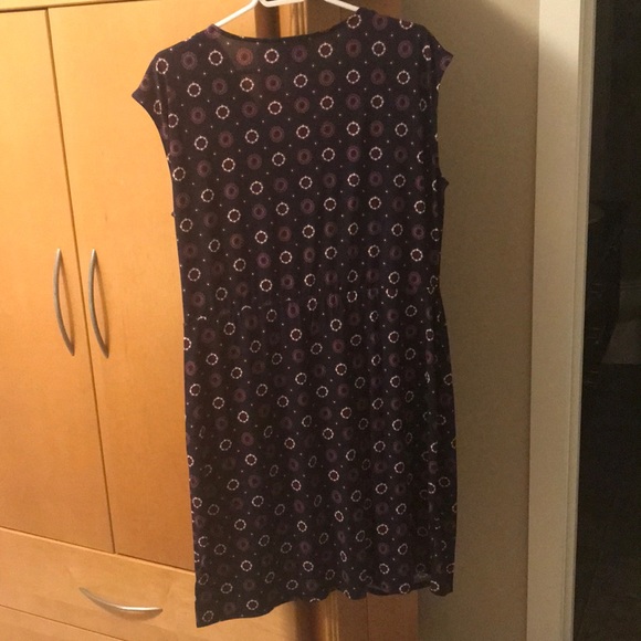 Michael Kors dress in navy. Size XL. - Picture 4 of 5